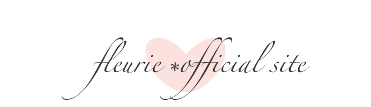 fleurie Official Site